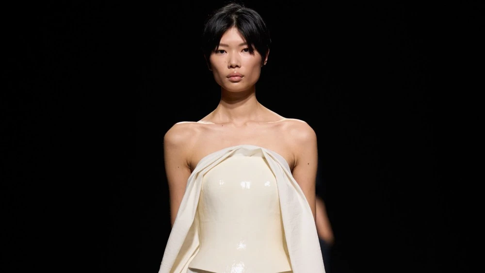 Issey Miyake Fall 2026: Less Is More