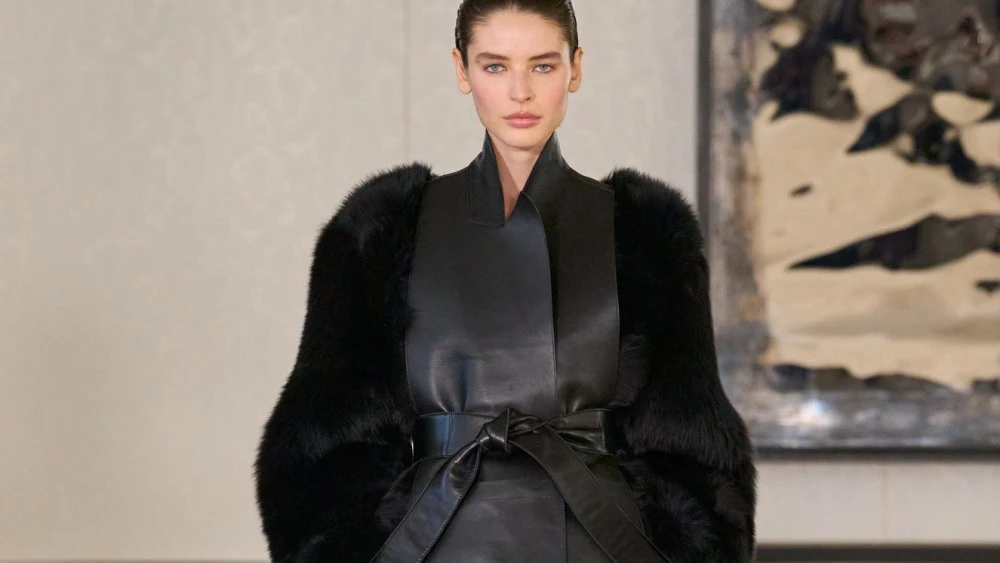 Altuzarra Fall 2026: Here for the Drama