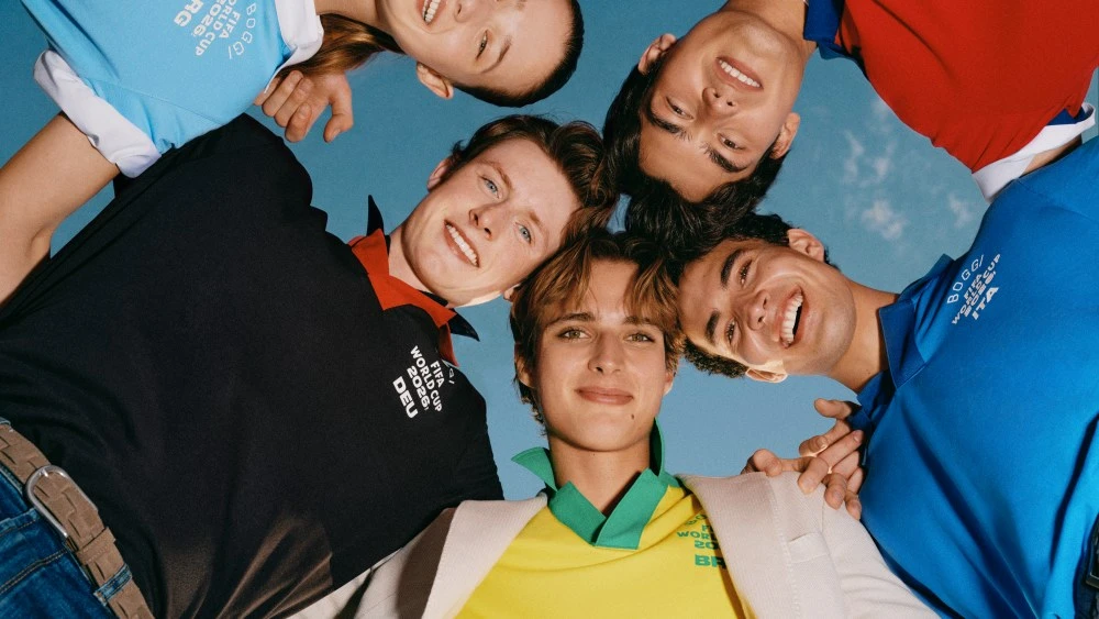FIFA x Boggi Milano Capsule Honors World Cup Winners