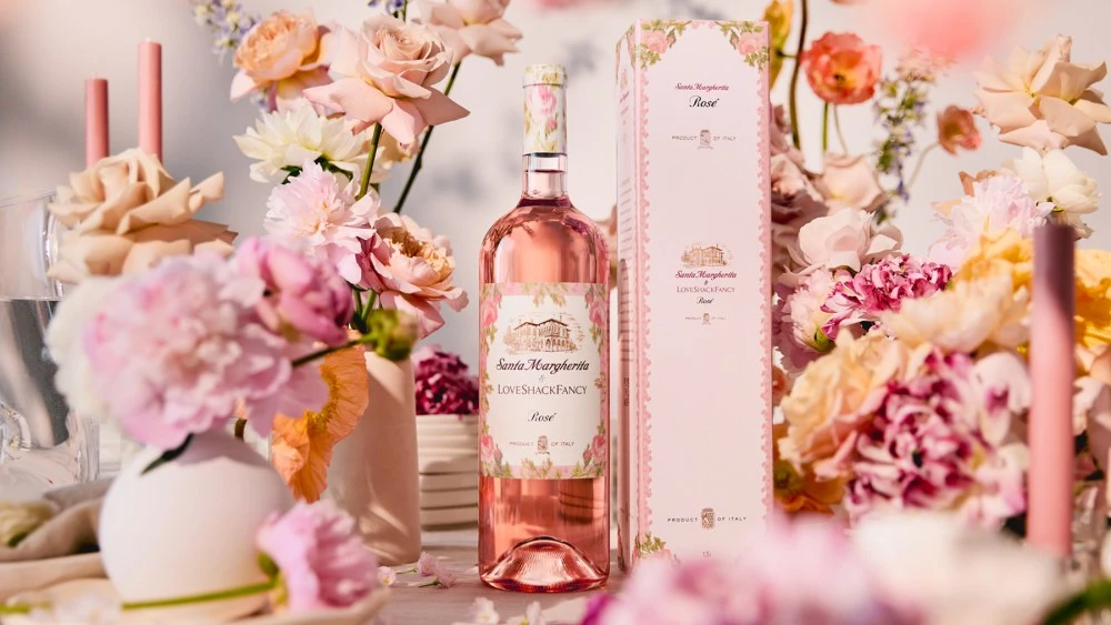 LoveShackFancy and Santa Margherita Wines Launch New Limited-edition Rosé Magnum