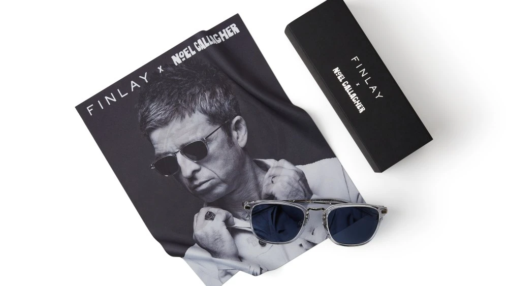 Oasis’ Noel Gallagher Partners With Finlay to Support Young Cancer Patients