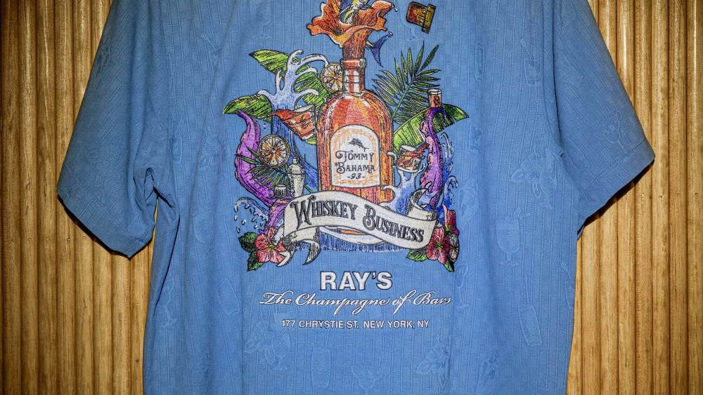 Tommy Bahama Partners With NYC Nightclub Ray’s for a Capsule Collection