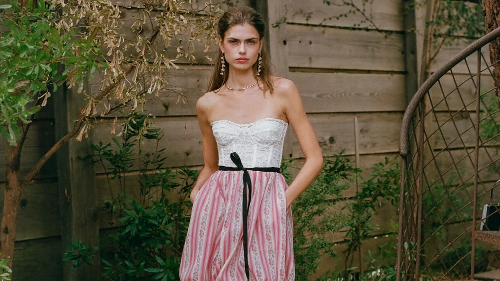 Kristopher Brock Is Back With a Collection for V. Chapman