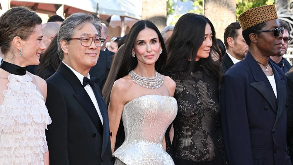 Cannes Opening Ceremony Goes French-forward