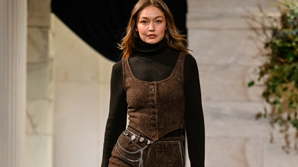 Ralph Lauren Fall 2026: Renaissance Man