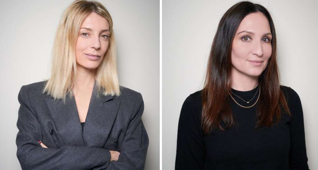 Louis Vuitton Promotes Two in Communications Department