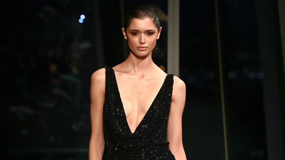 Julien Macdonald Fall 2026: The Sun Never Sets