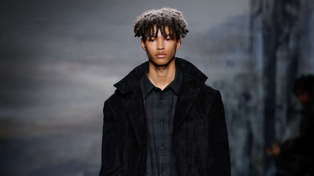 Yohji Yamamoto Creates a Team of Power Puff Boys