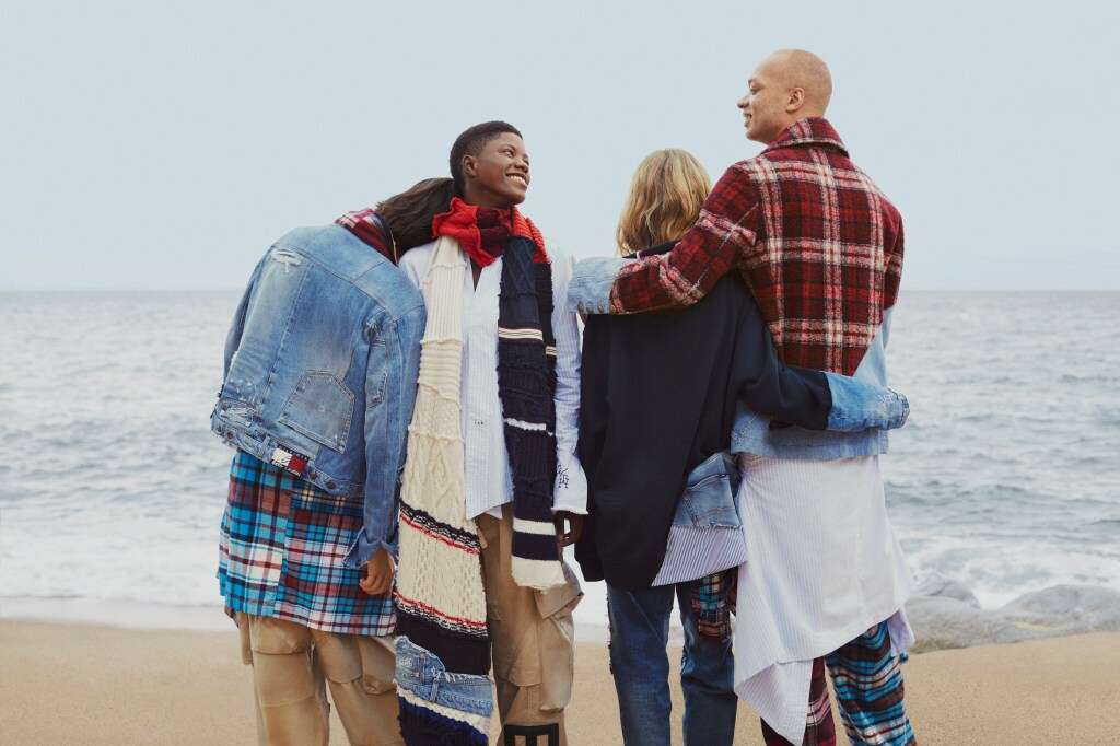 Tommy Hilfiger Taps Greg Lauren to Reimagine Pieces From Fall Line