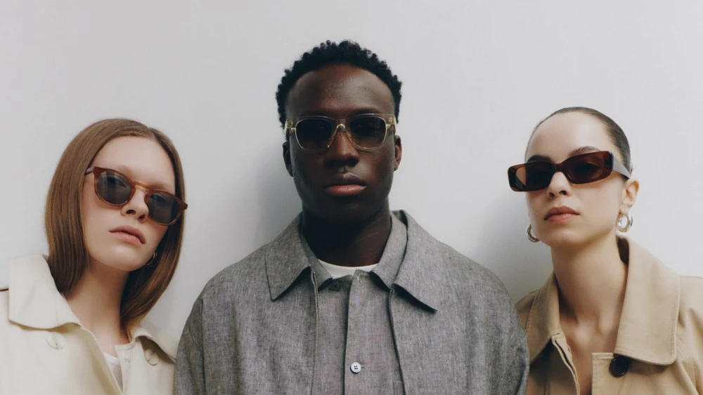 Monos Expands Into Eyewear With Launch of Mira Collection