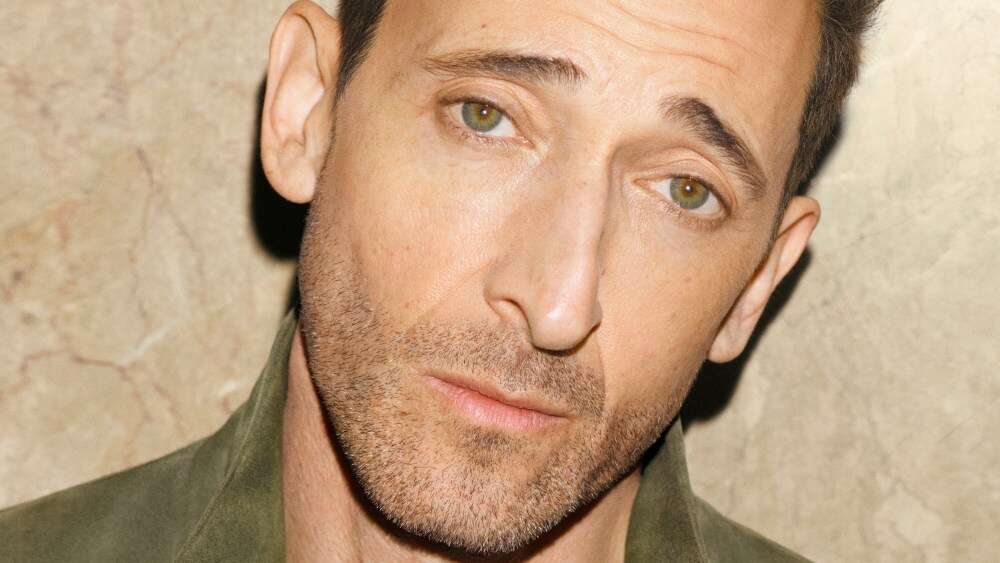 Fresh Off of Oscars Nomination, Adrien Brody Stars in Cos Spring Campaign