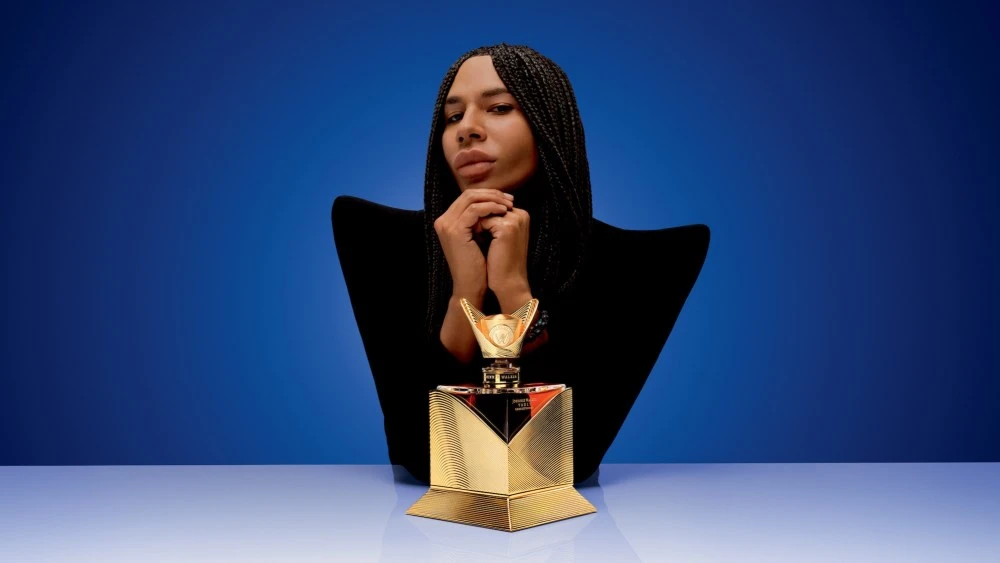 Olivier Rousteing Teams Up With Johnnie Walker Vault for ‘Couture Expression’ Collaboration