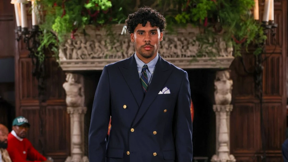 Jack Carlson Embraces J. Press’ Ivy League Roots in Debut Collection