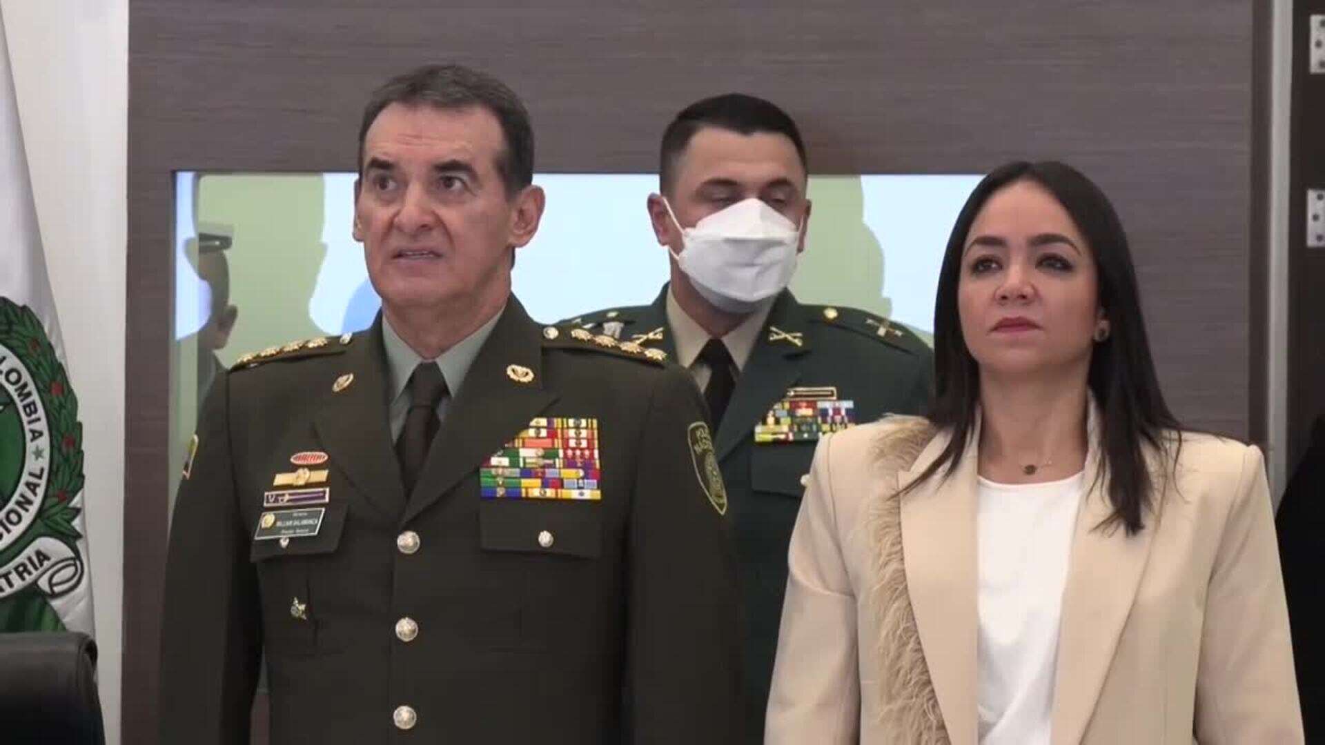 Colombia activa Puesto de Mando Unificado para garantizar seguridad en la COP16 en Cali