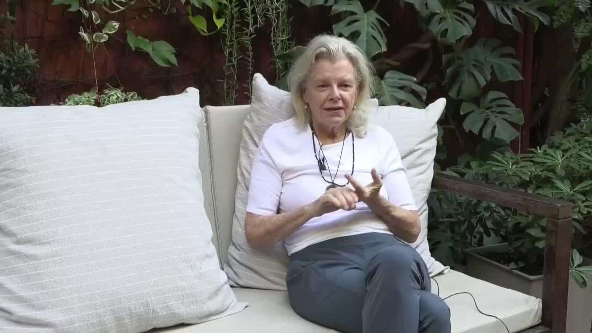 Kristine Tompkins: “El impacto mayor fue cuando abrimos estos parques”