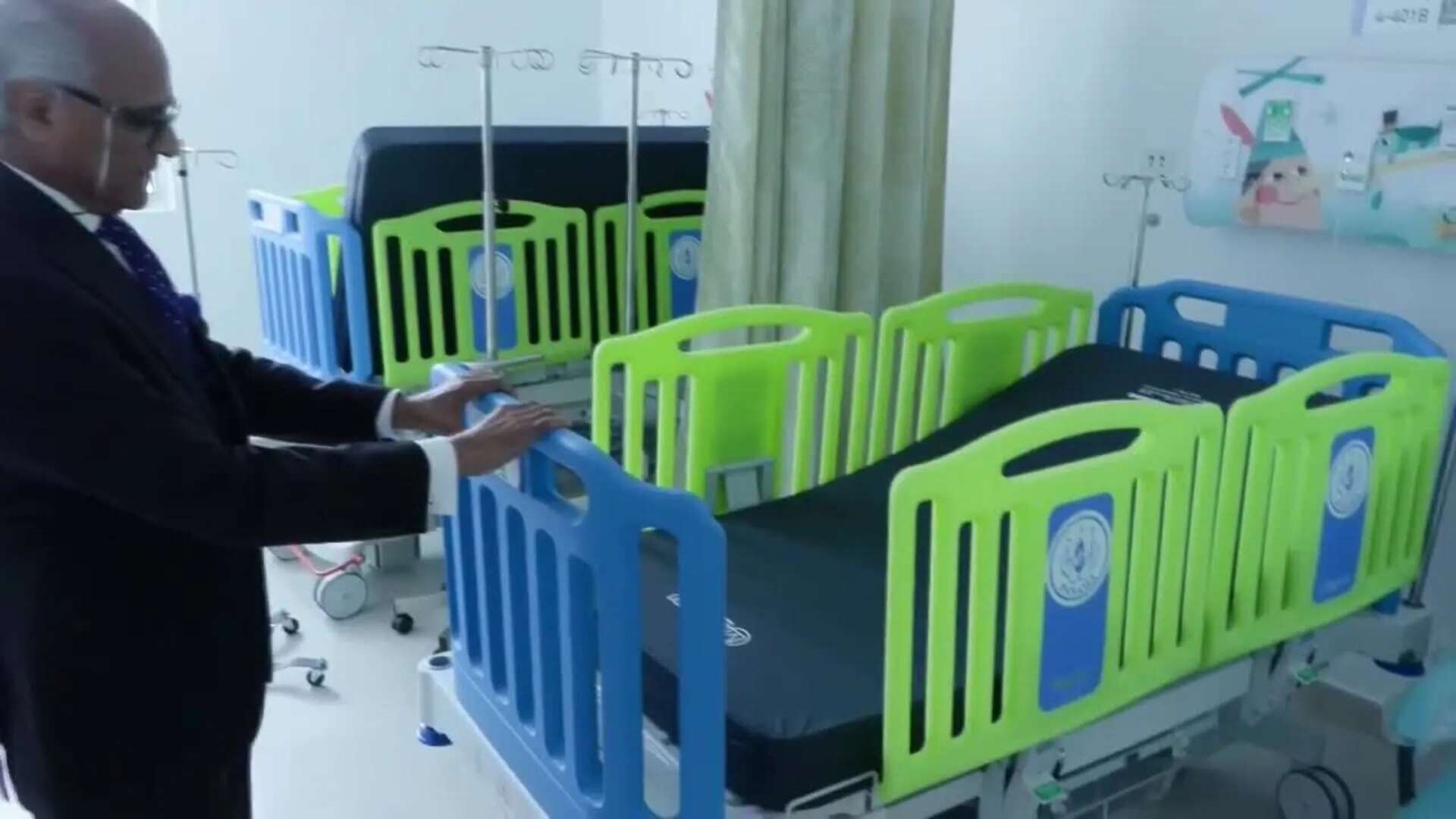 Panamá abrirá el hospital pediátrico más equipado de la región para casos complejos