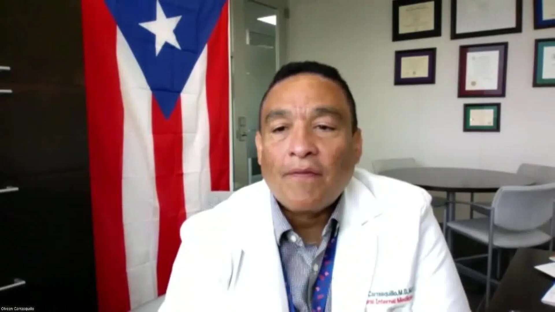 Impulsan la vacunación en Puerto Rico frente a índices bajos