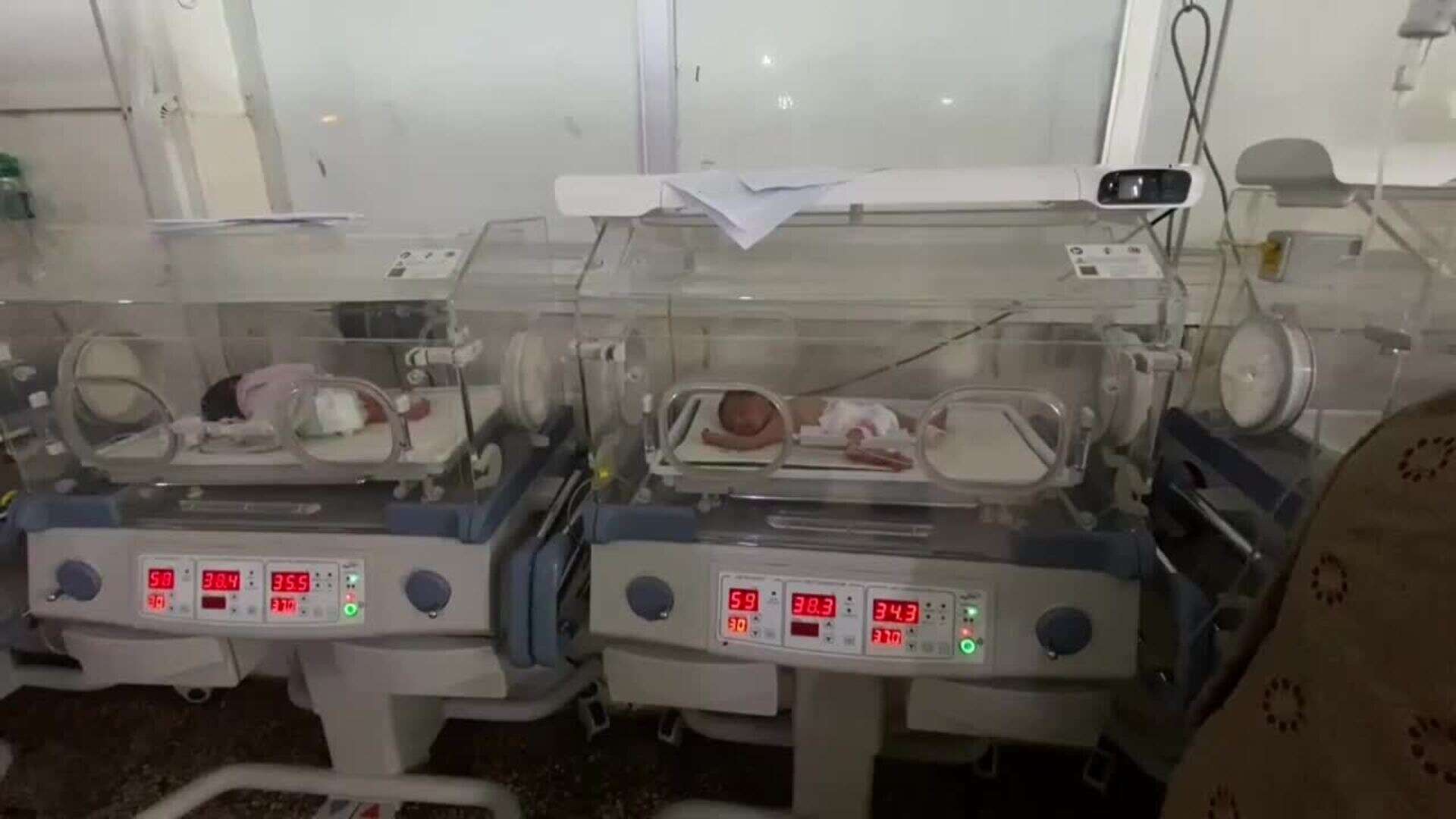 Aumento de nacimientos prematuros en Afganistán refleja urgencia sanitaria y social