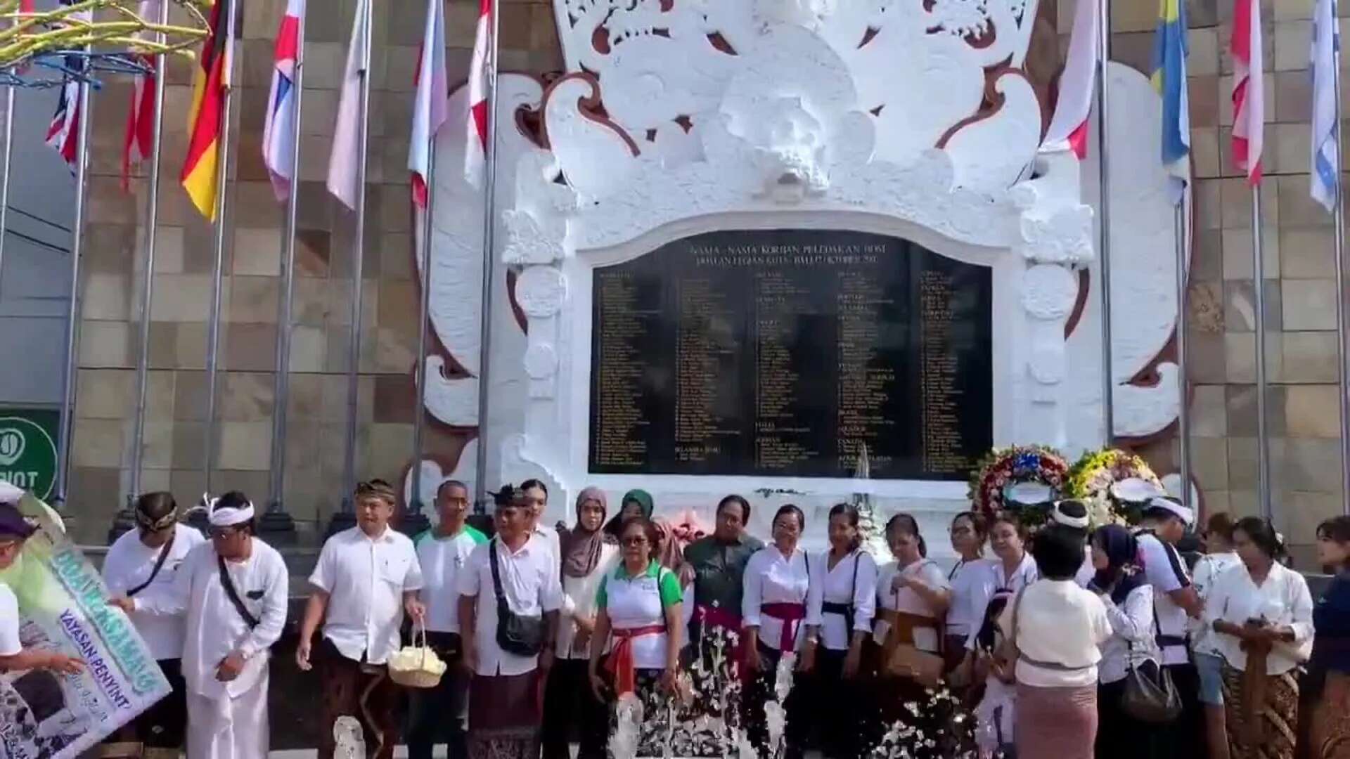 Se cumplen 22 años del atentado que acabo con la vida de 202 personas en Bali