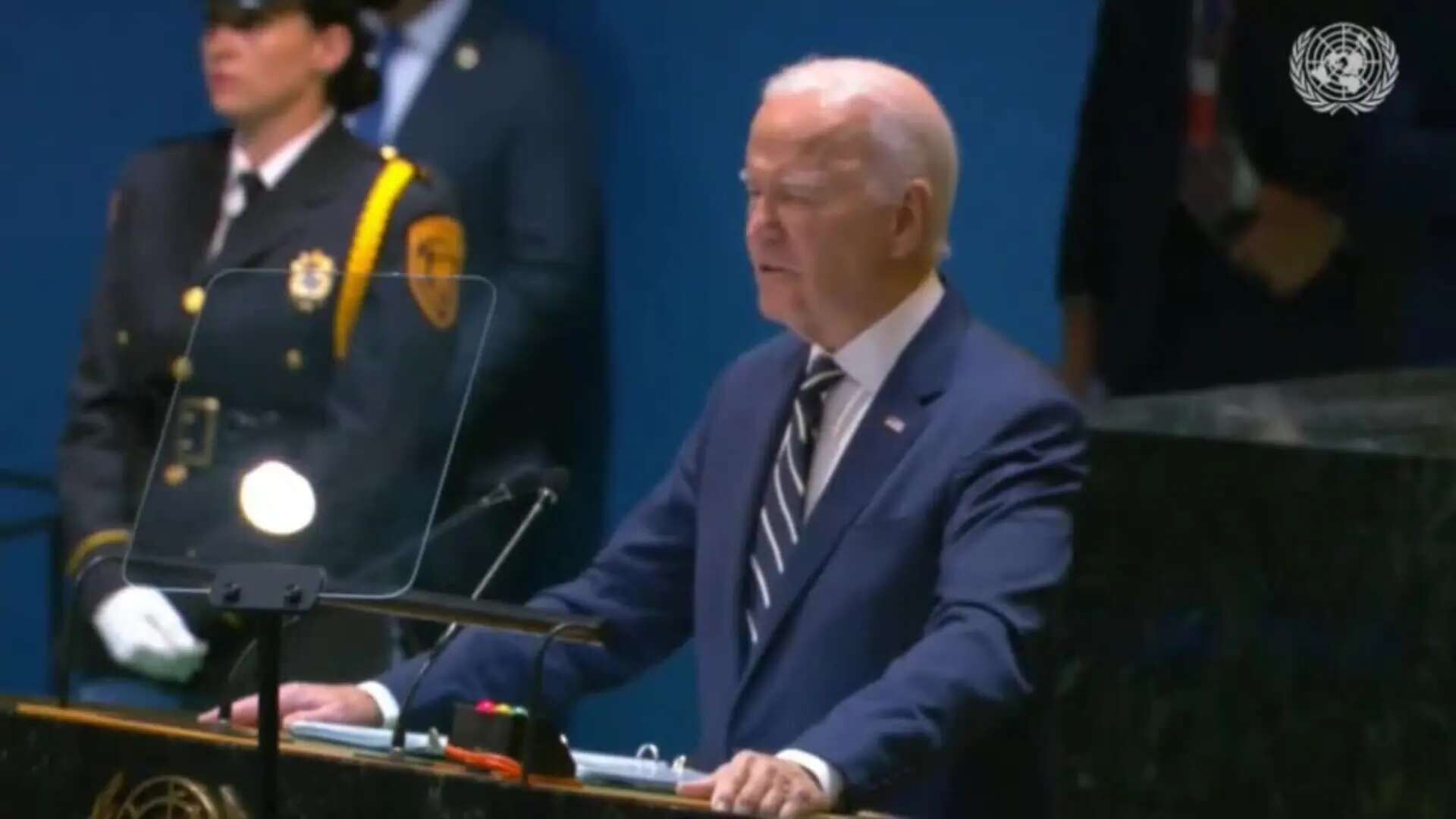 Biden dice que en Venezuela votaron por un cambio 