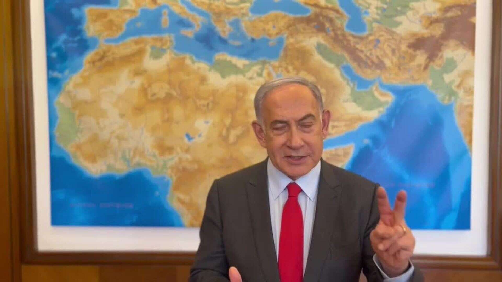 Netanyahu, tras el rescate de un rehén: 