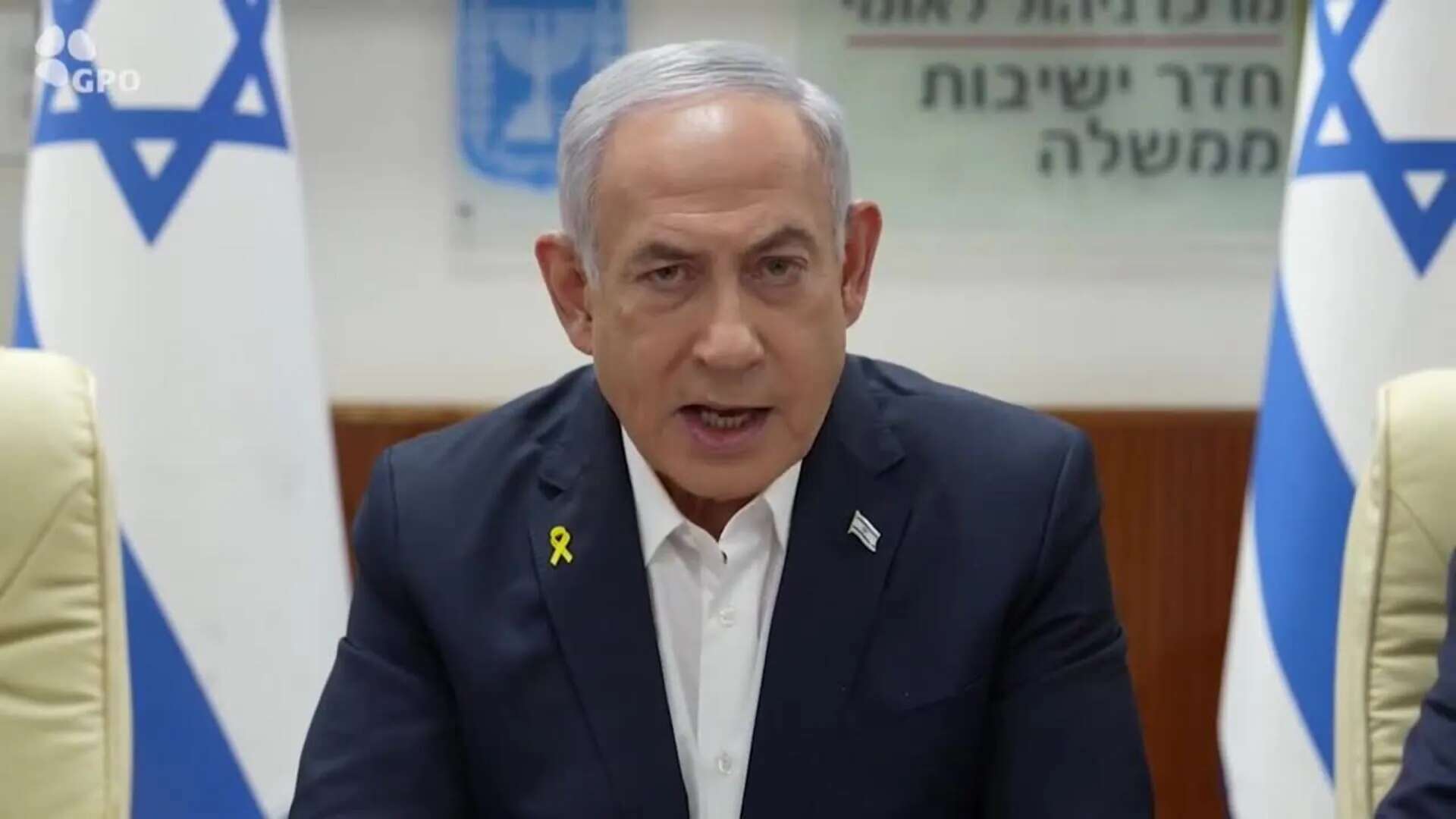 Netanyahu dice que Irán 