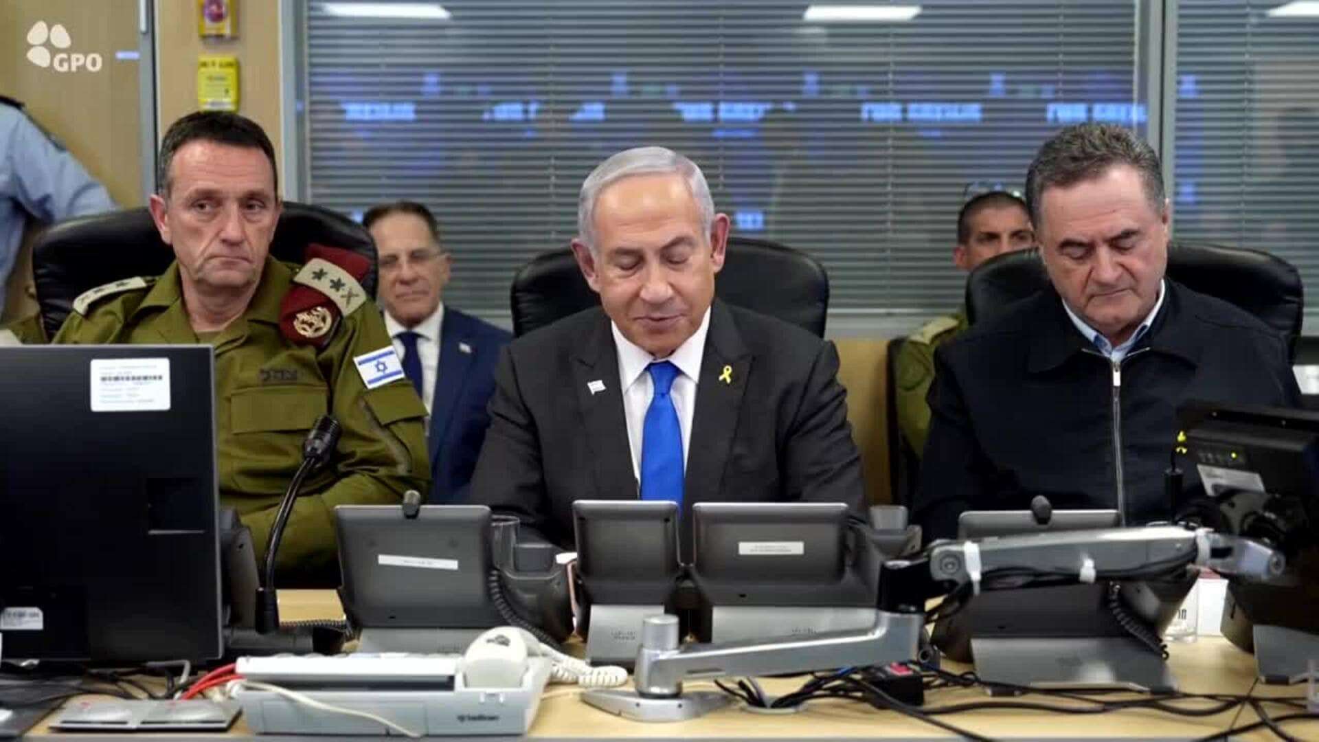 Netanyahu, tras el ataque de Israel a Yemen: 