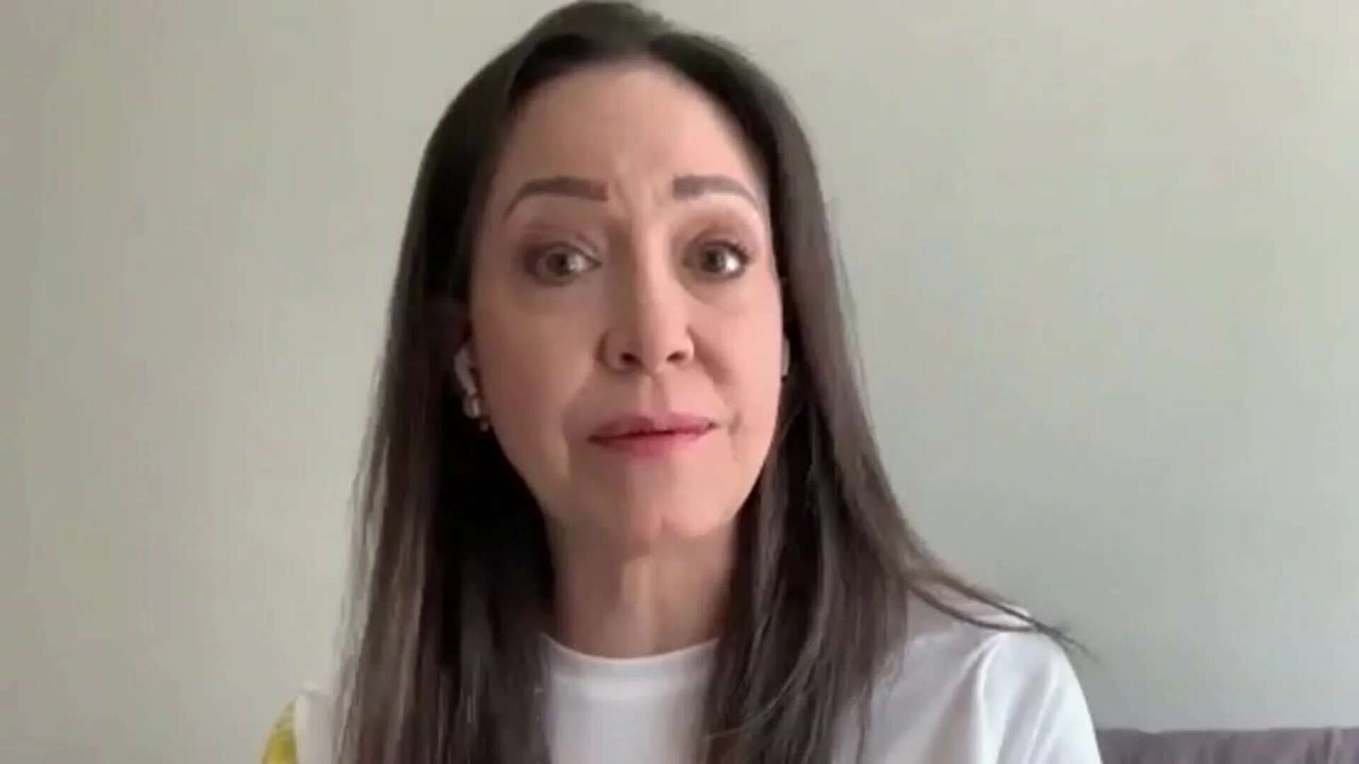 María Corina Machado: 