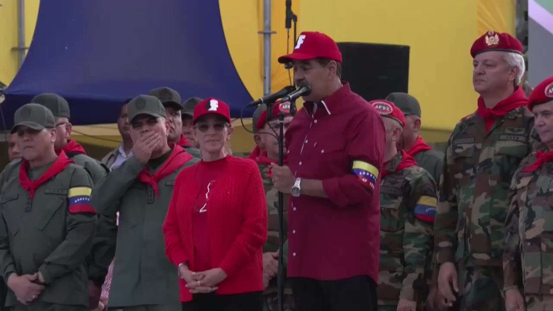 Maduro propone celebrar segunda consulta de proyectos junto con regionales y legislativas