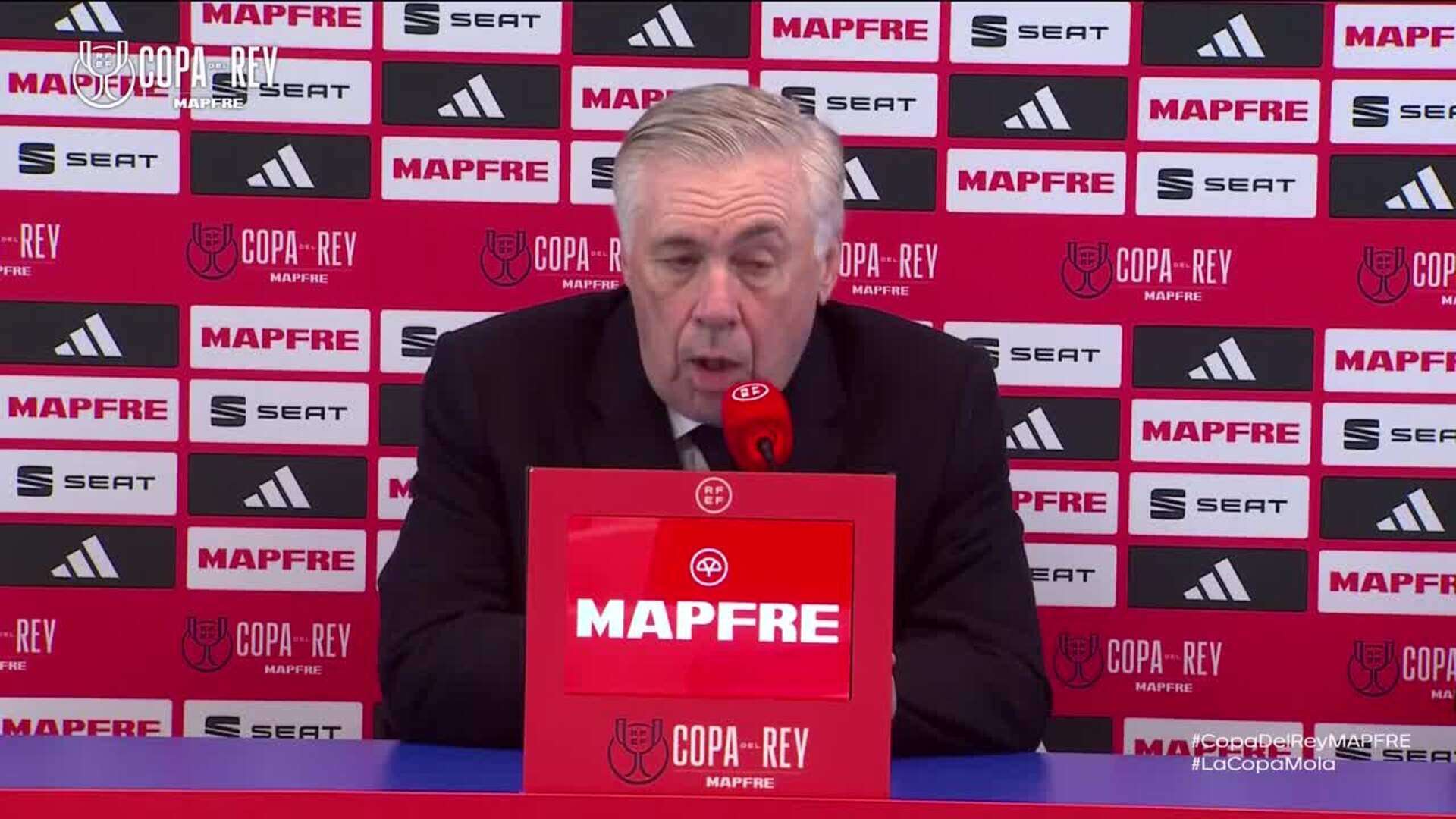 Carlo Ancelotti: 