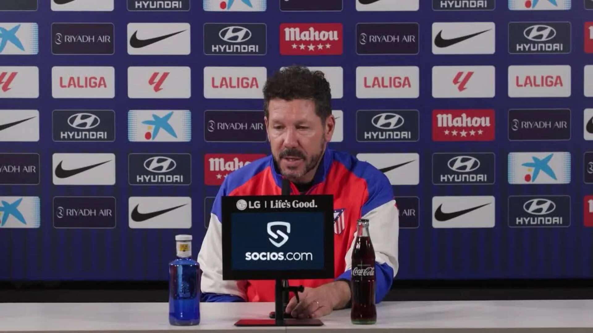 Simeone: 