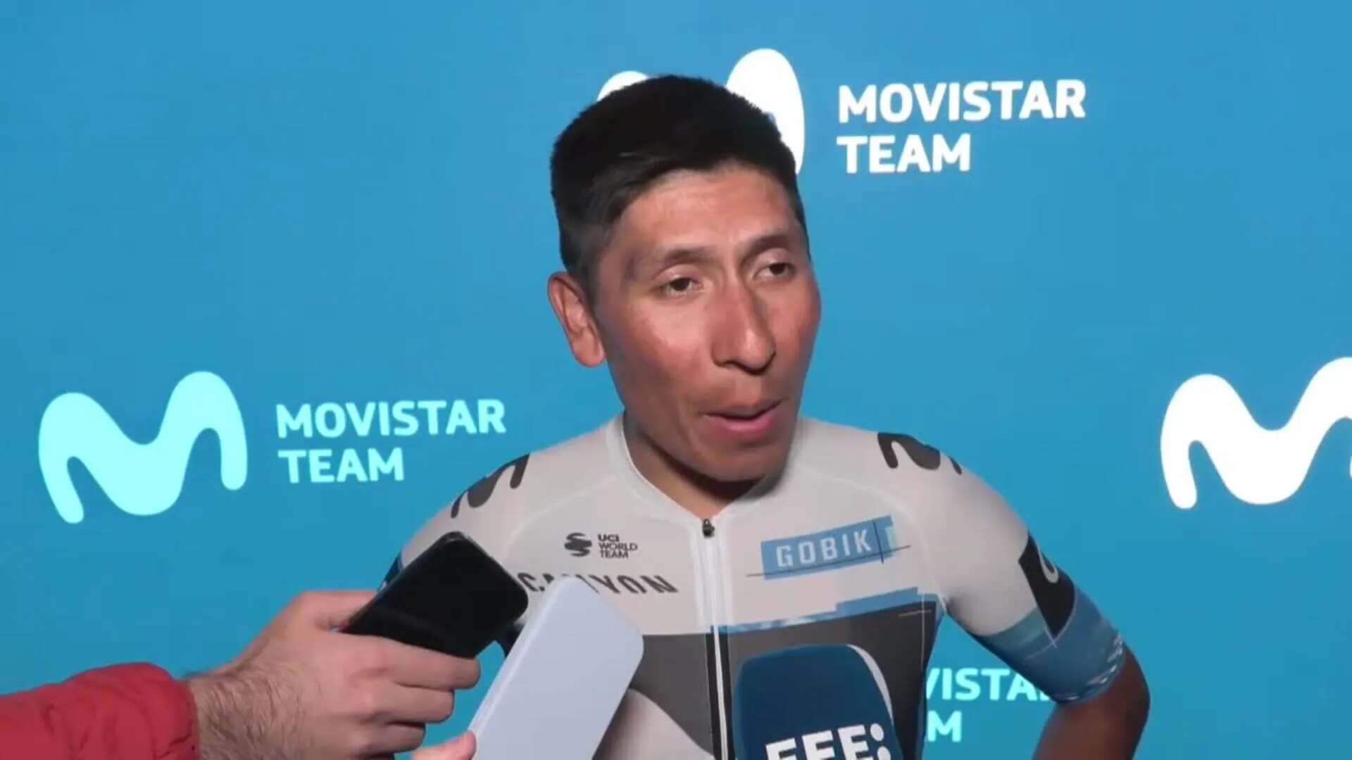 Nairo Quintana: 