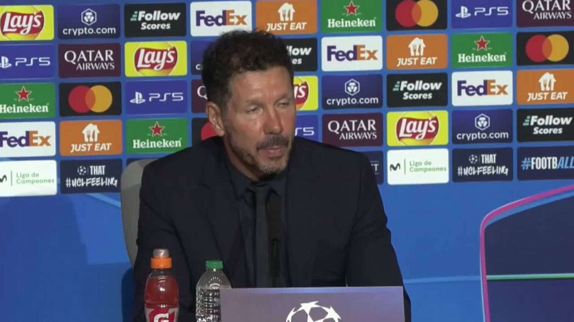 Simeone: 