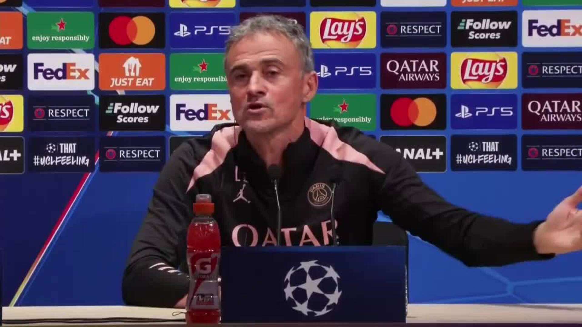 Luis Enrique: 