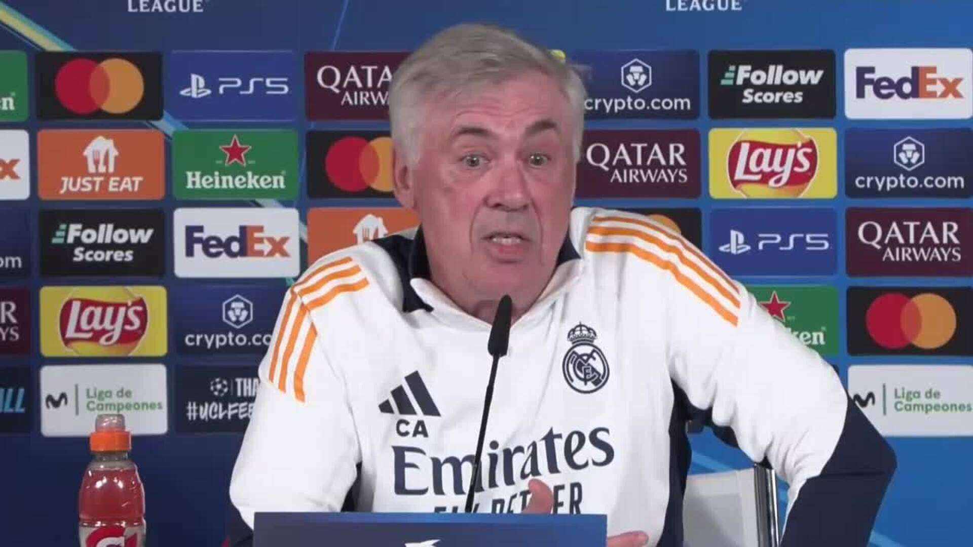 Ancelotti: 