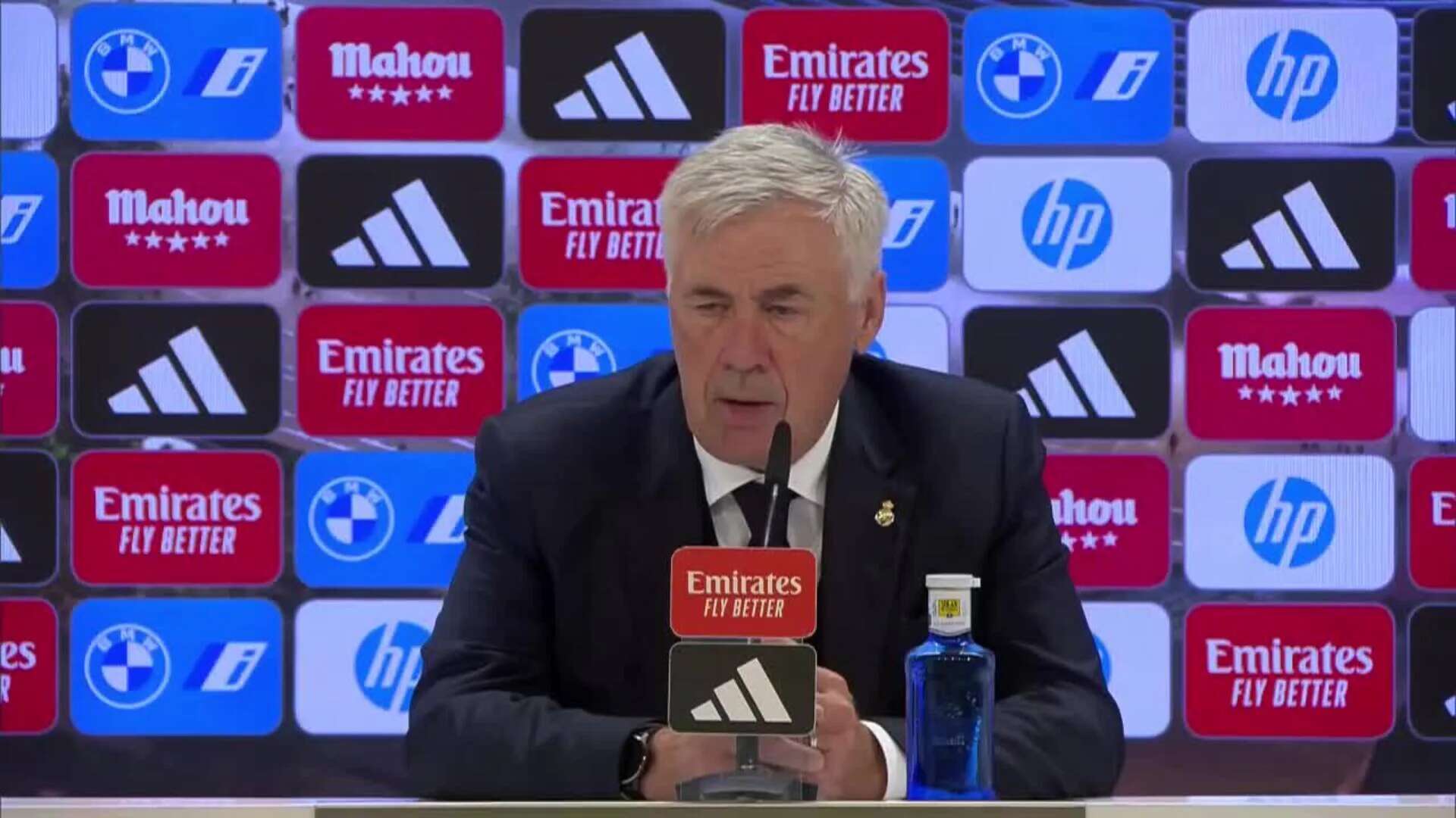 Ancelotti: 