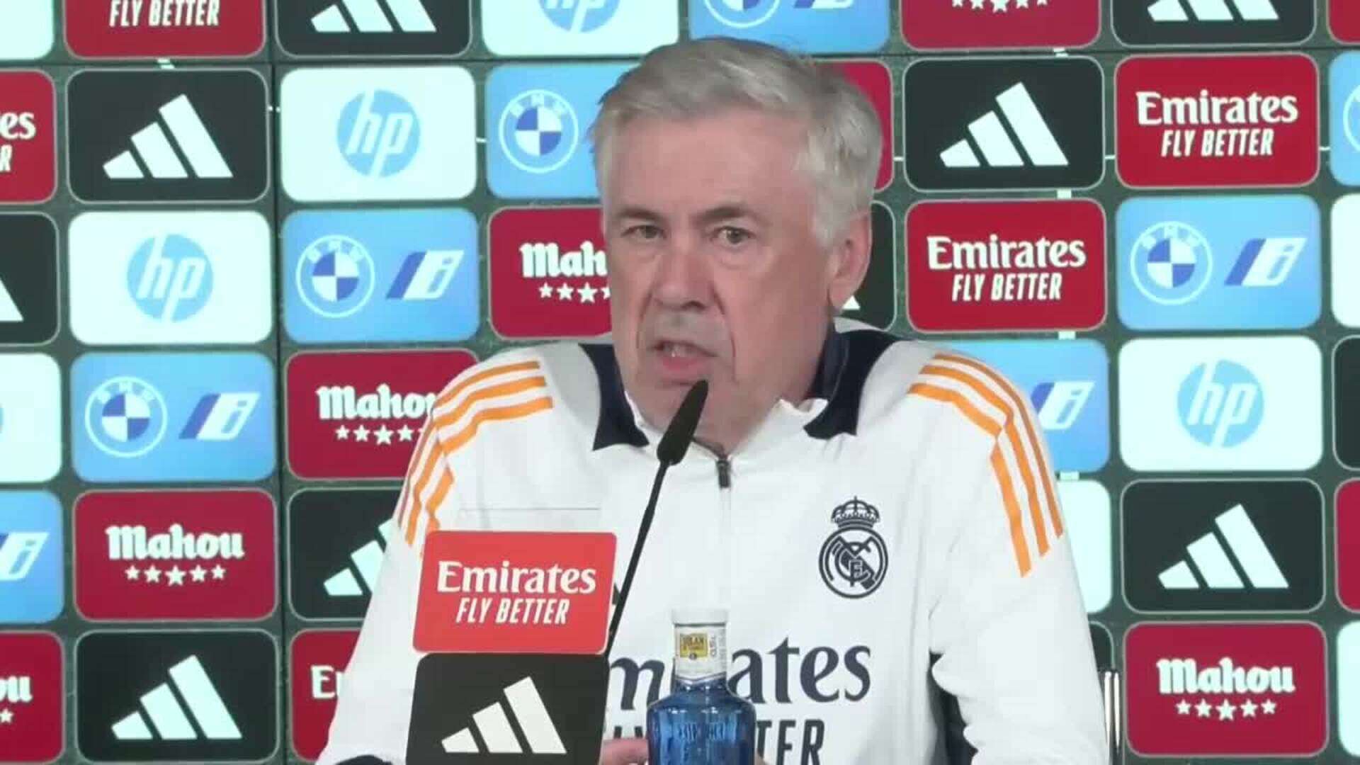 Ancelotti: “El comunicado pide una explicación; es momento de cambiar algo”