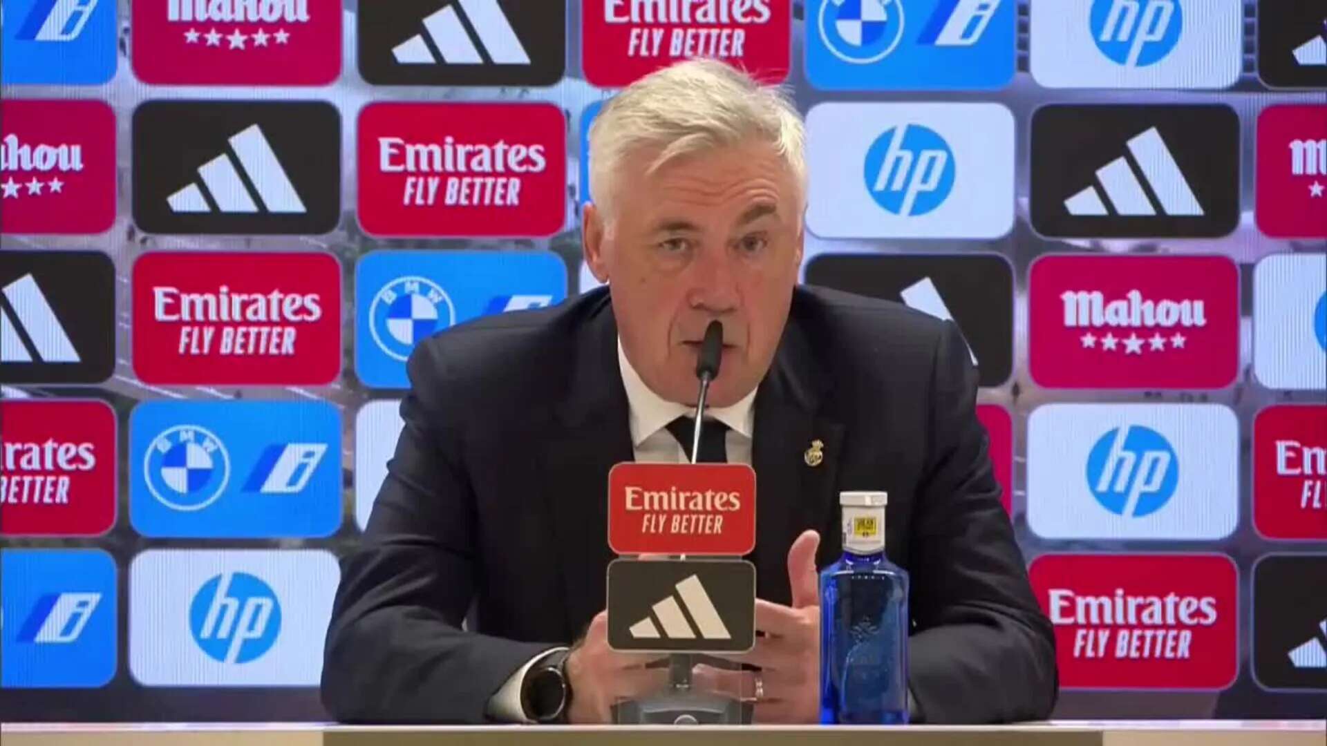 Ancelotti: 