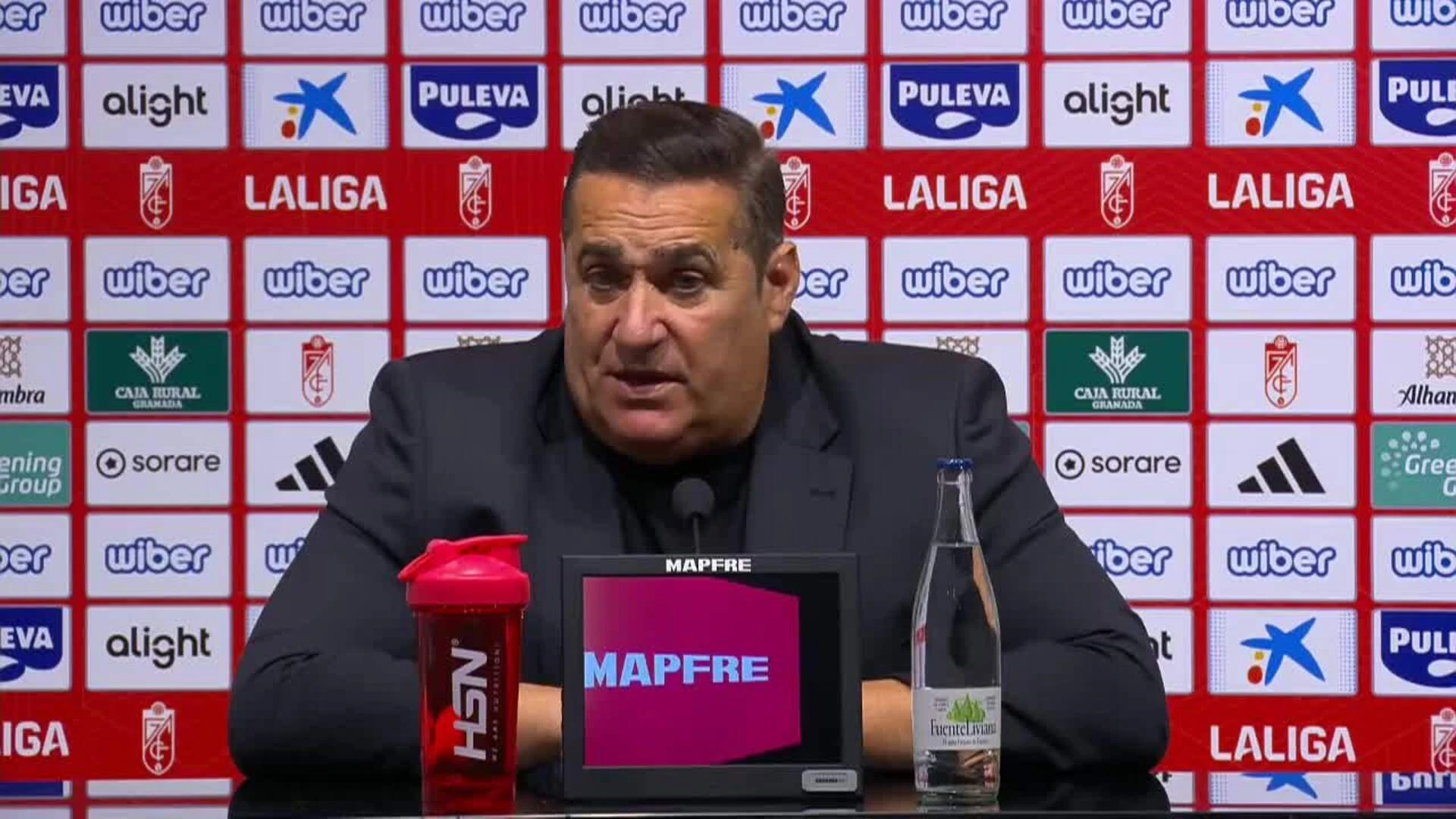Sandoval: “Sabemos que la hemos cagado y esto hay que volver a revertirlo
