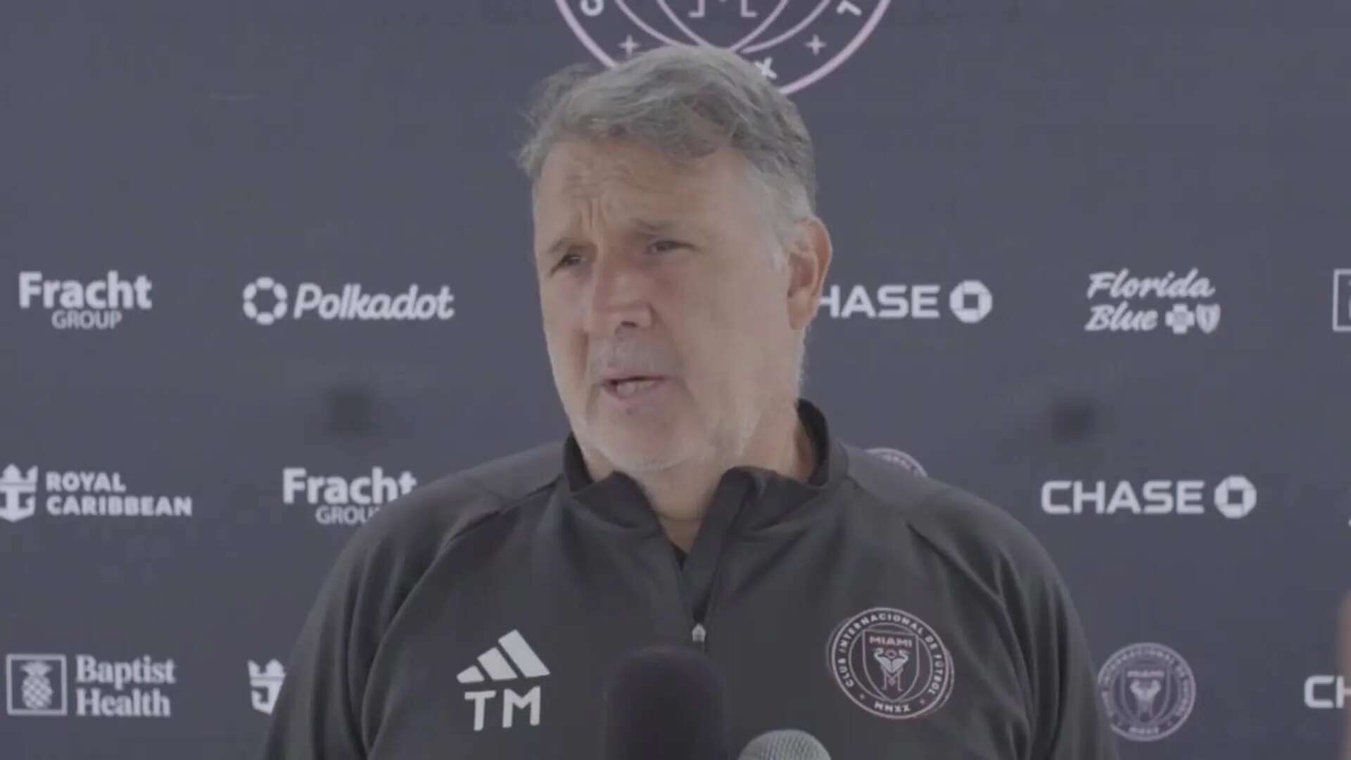 Martino asegura que Messi estará disponible para los próximos partidos del Inter Miami