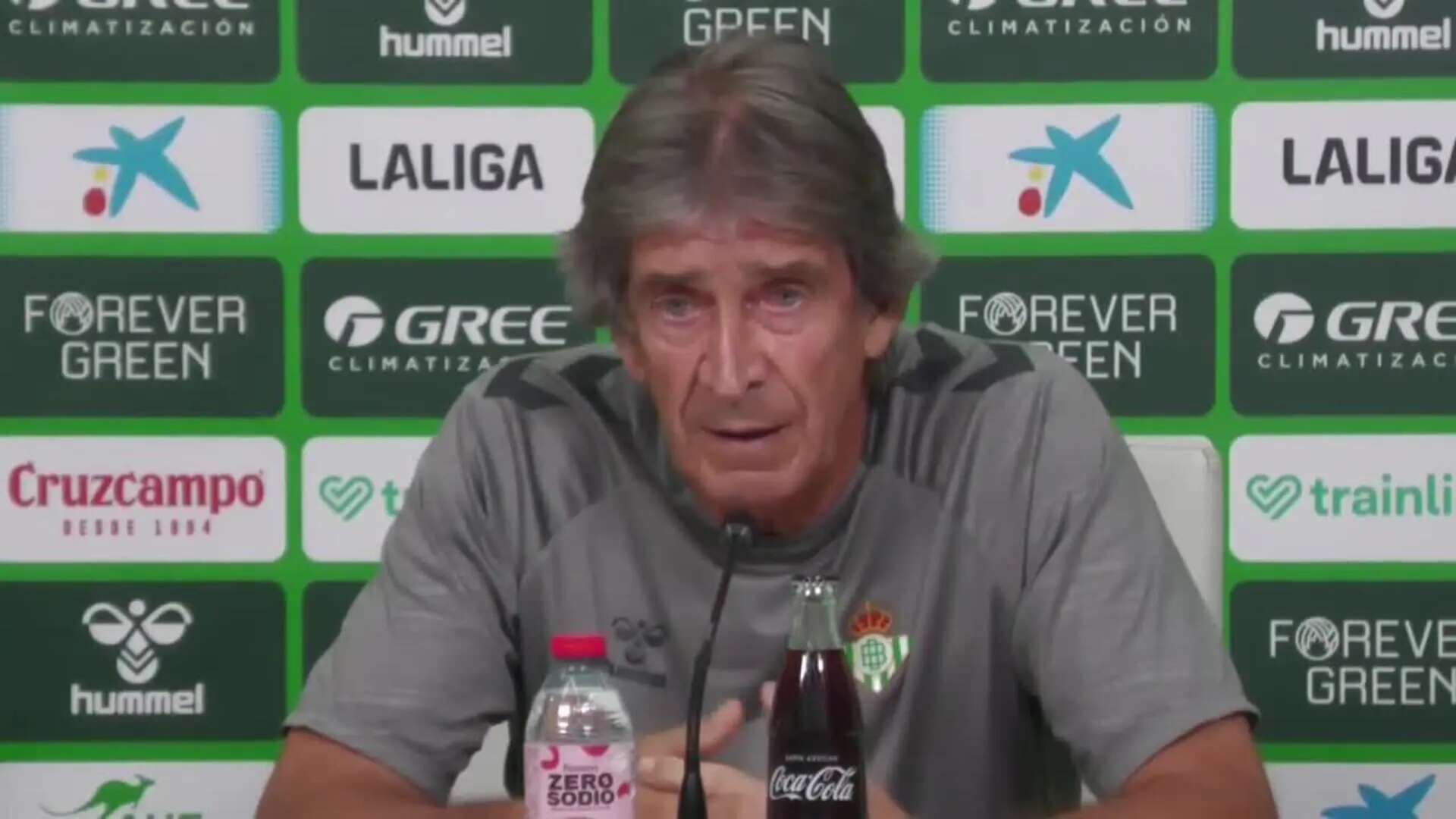 Pellegrini dice que en el derbi 