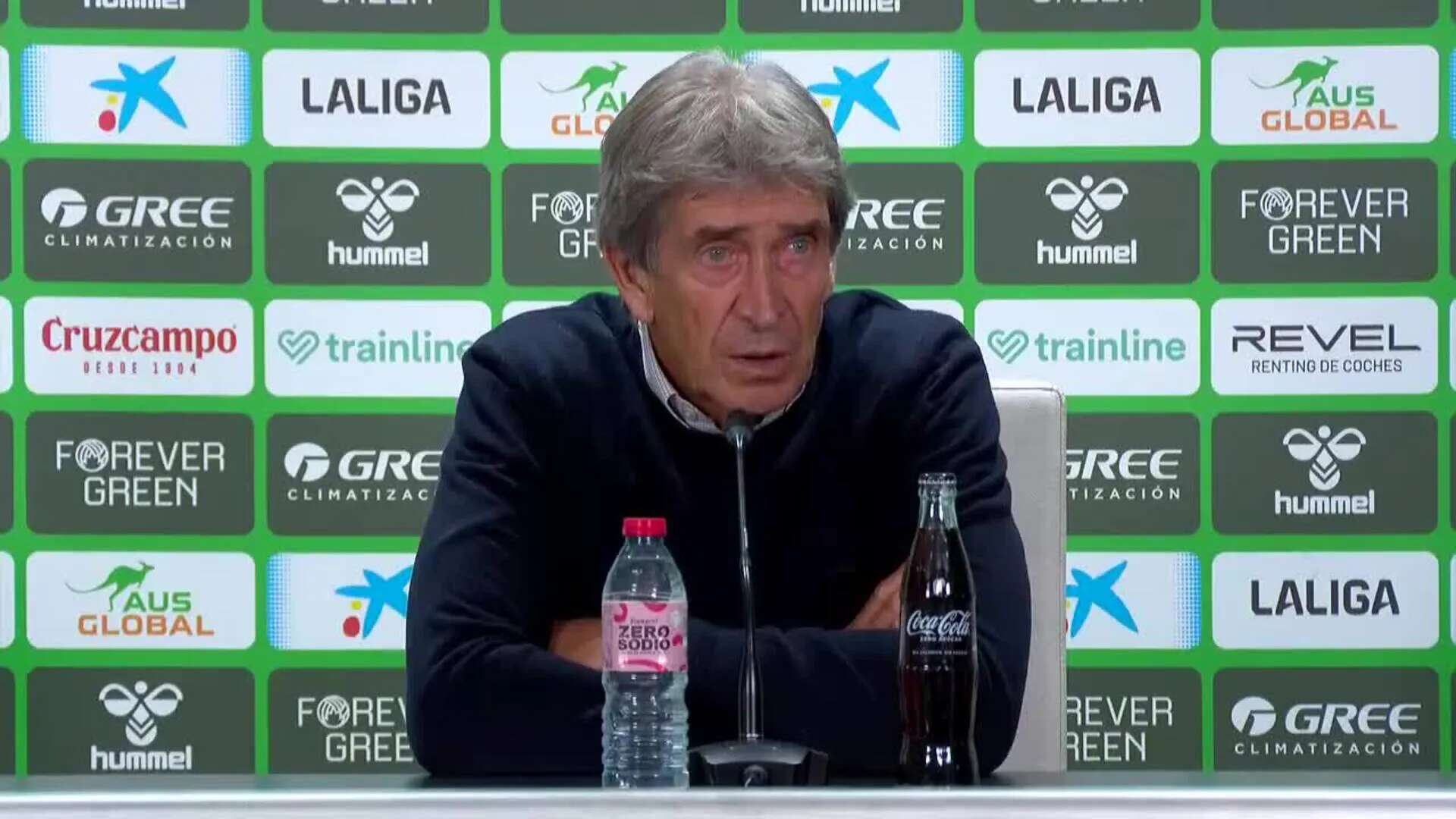 Pellegrini destaca que ha sido 