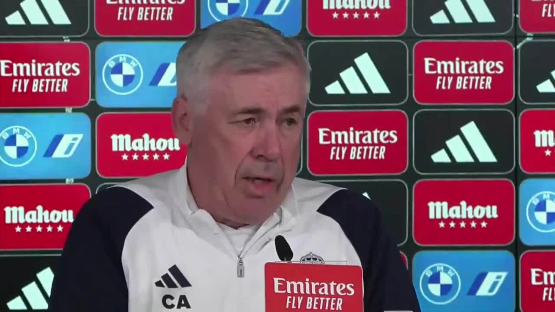 Ancelotti desea seguir: 