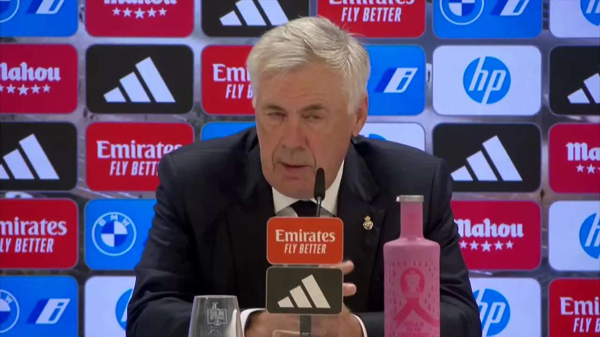 Ancelotti: 