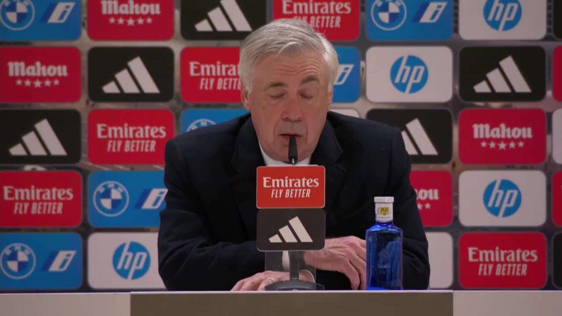 Ancelotti: 