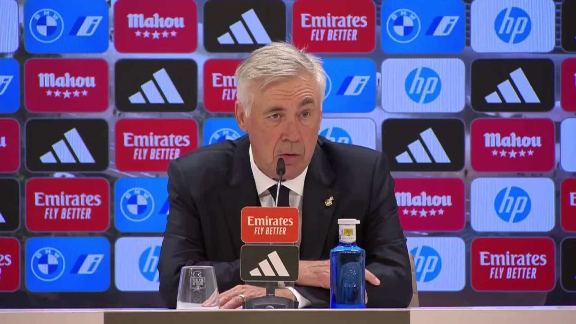 Ancelotti: 