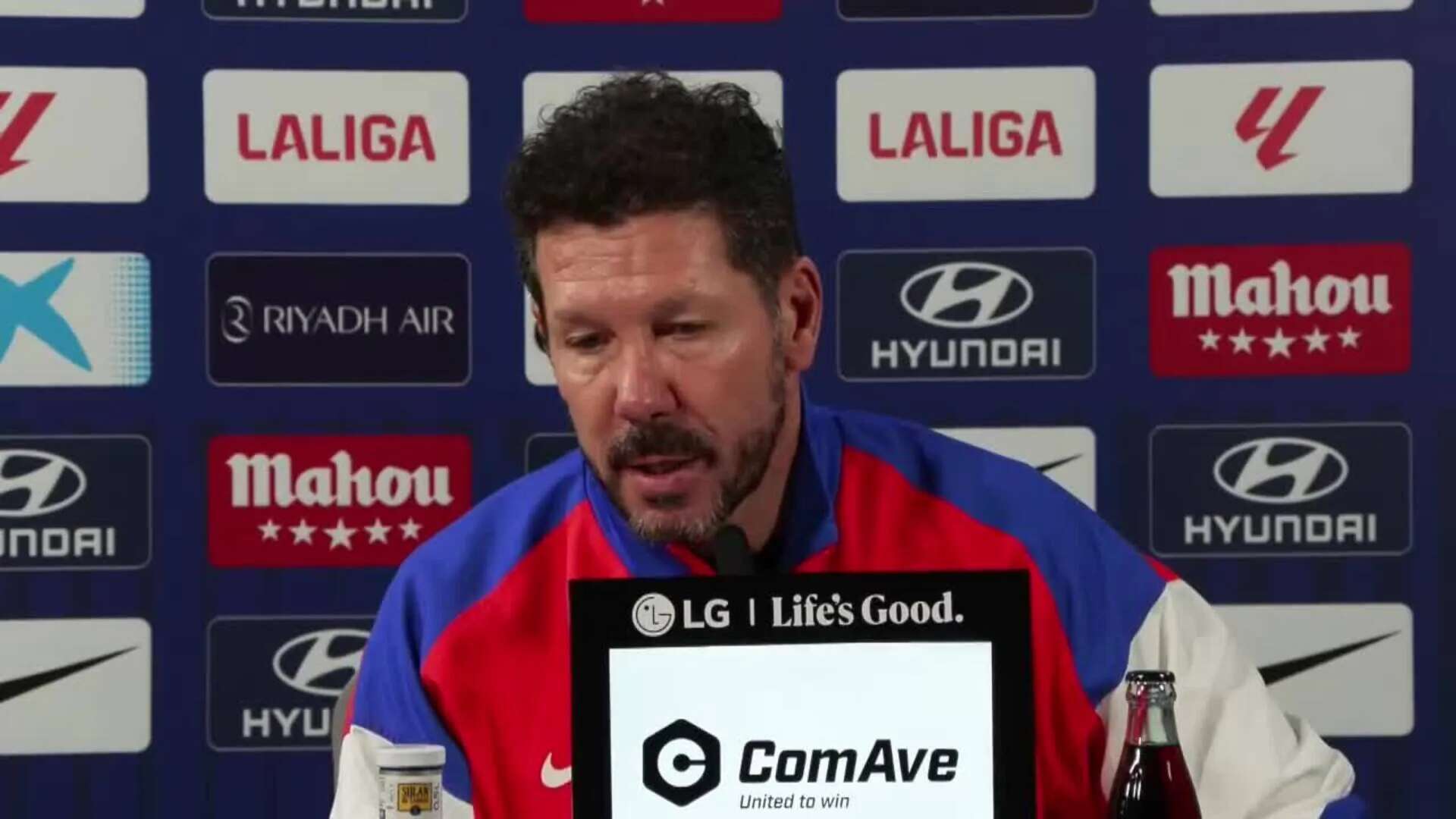 Simeone: 