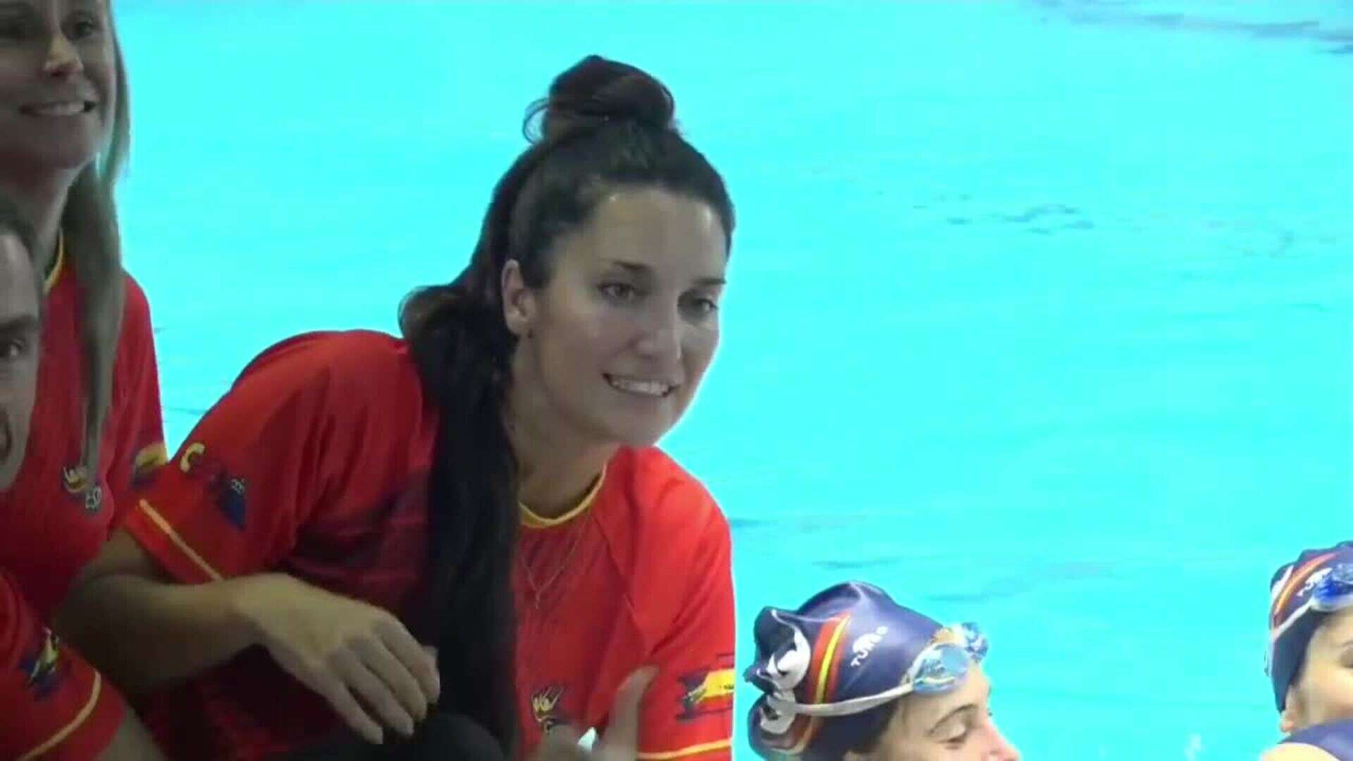 Andrea Fuentes vuelve a España para liderar un equipo