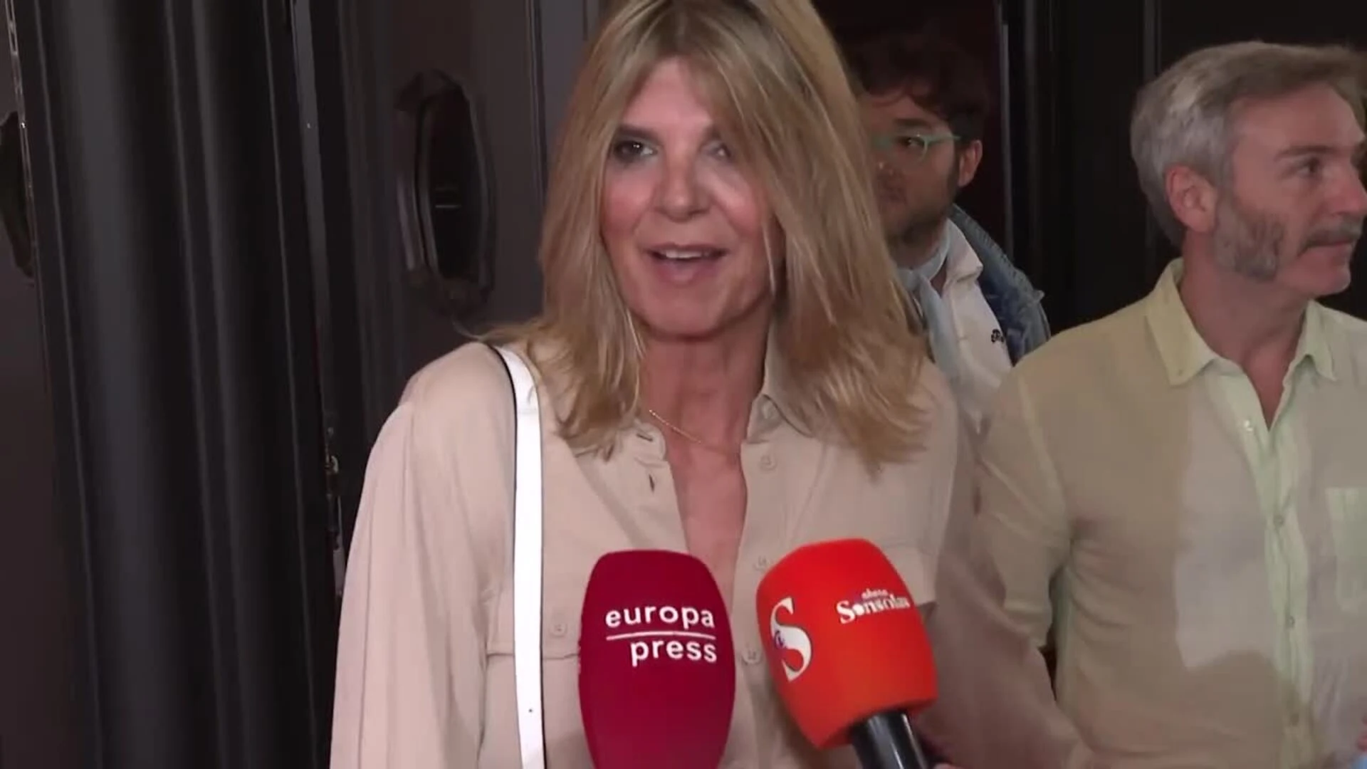 Arantxa de Benito se molesta con la actitud de su hija en redes sociales