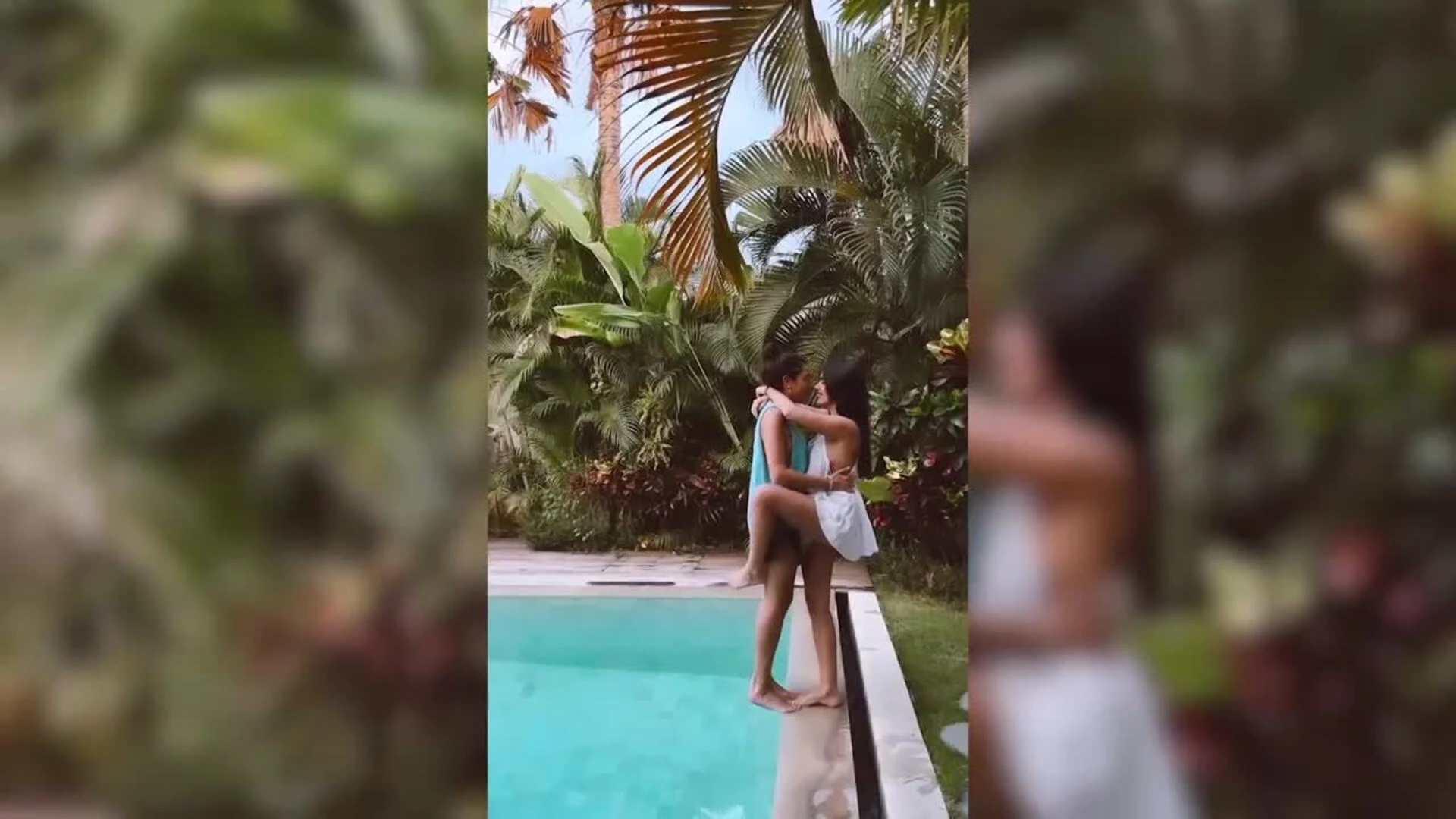 Dulceida disfruta de un maravilloso viaje a Bali